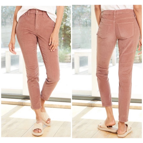 Universal Thread Pants - NWT! Universal thread blush high rise skinny cords